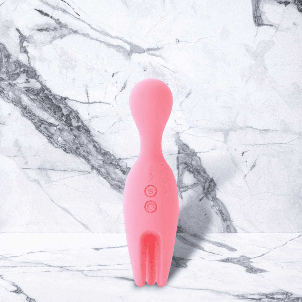Svakom Nymph Vibrator Roze
