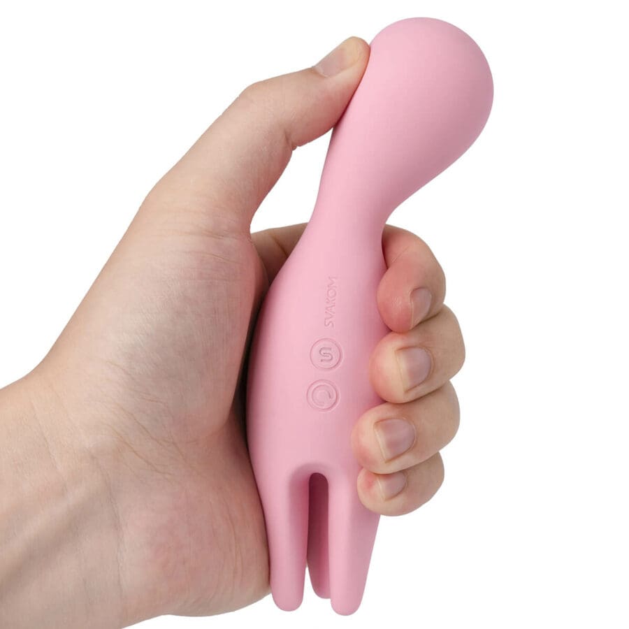 Svakom Nymph Vibrator Roze