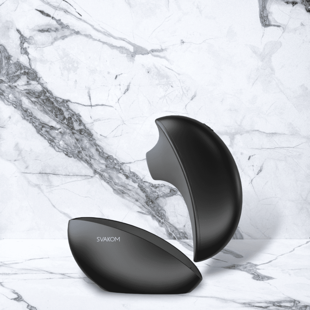 Svakom Pulse Galaxy Met Sterrenlicht Projector Zwart