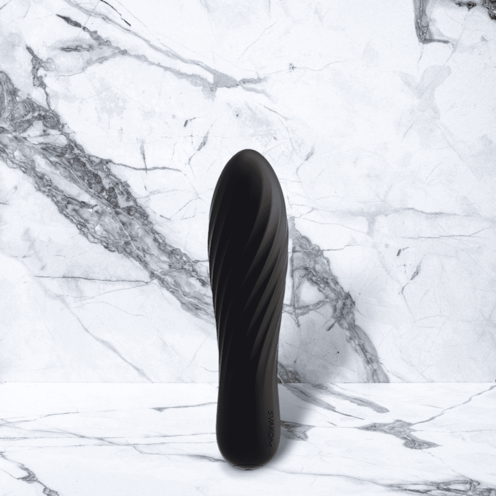 Svakom Tulip Vibrator Paars 3