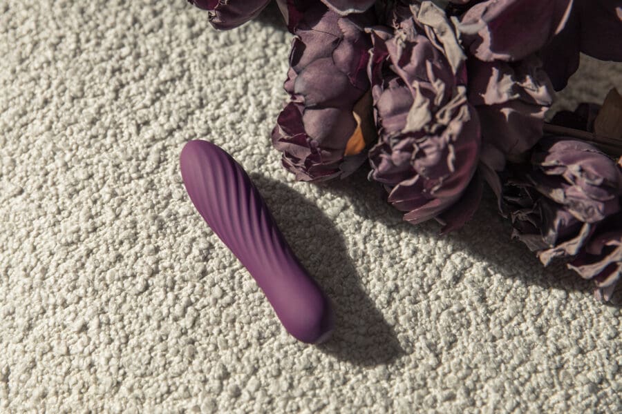 Svakom Tulip Vibrator Paars 9