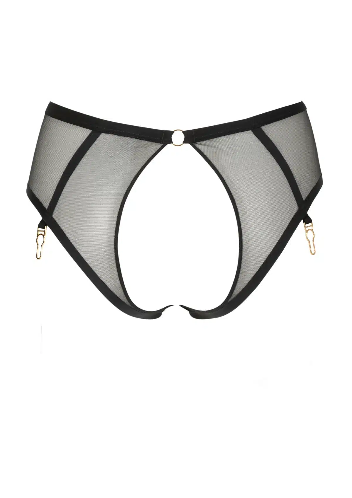 Atelier Amour | Insoutenable Légèreté Open Slip Harnas - Afbeelding 11