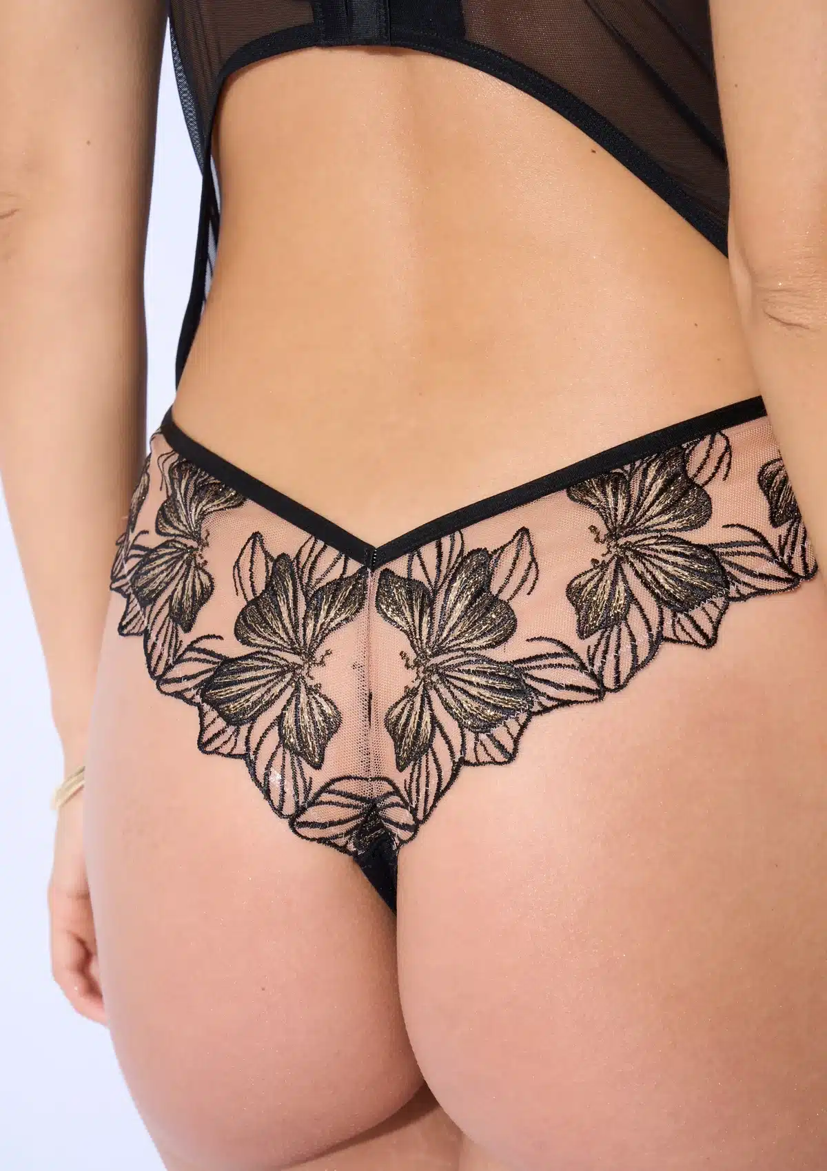 Atelier Amour | Fleur Défendue Body - Afbeelding 4