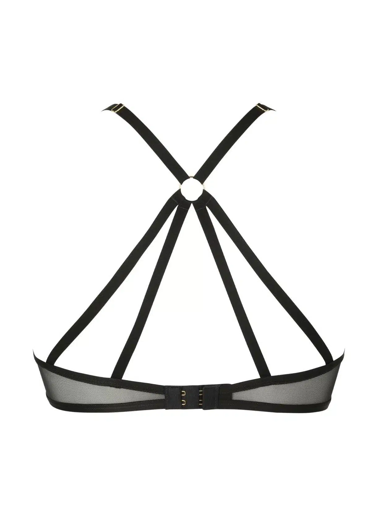 Atelier Amour | Insoutenable légèreté Open Cup Beugel Bh - Afbeelding 10