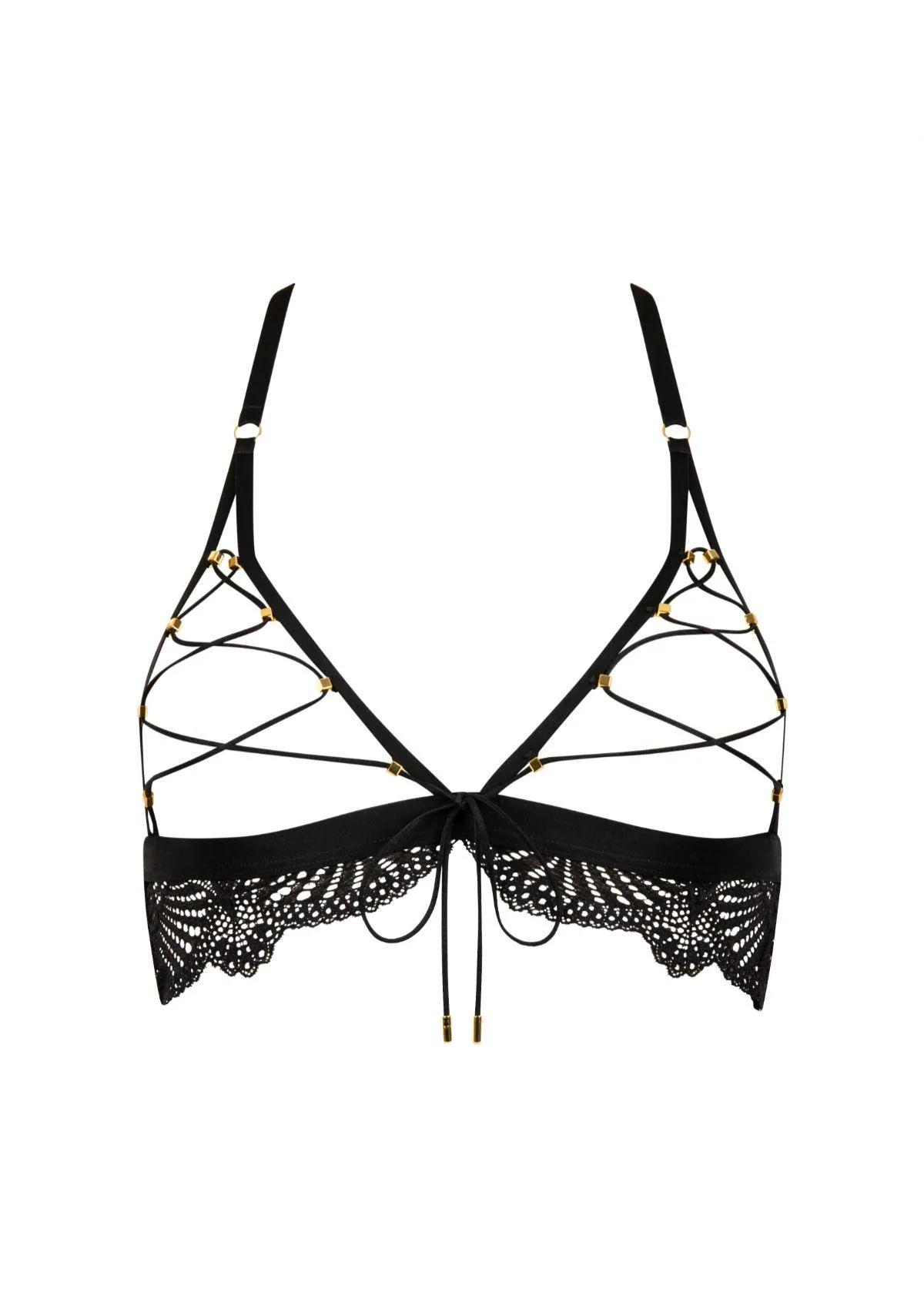Atelier Amour | Enlace Moi Open Cup Bralette - Afbeelding 2