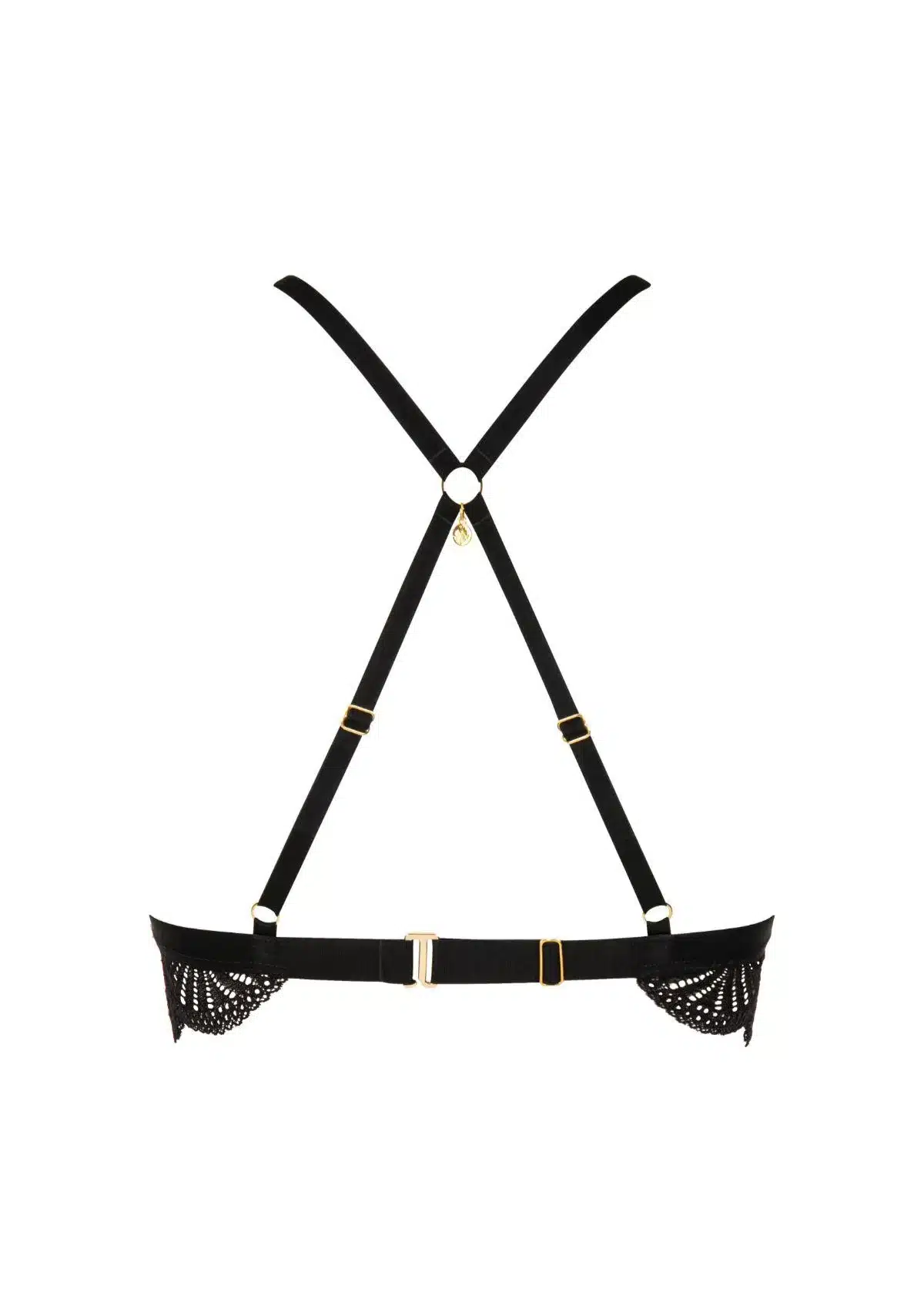 Atelier Amour | Enlace Moi Open Cup Bralette - Afbeelding 7