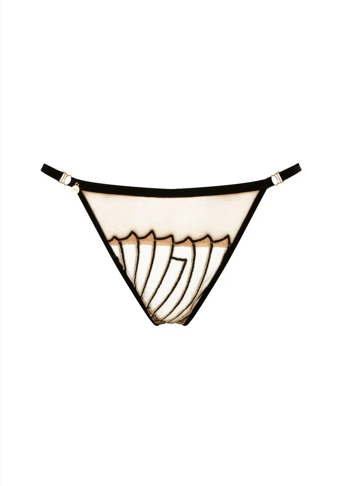 Atelier Amour | Cosmic Dream Open Slip - Afbeelding 2