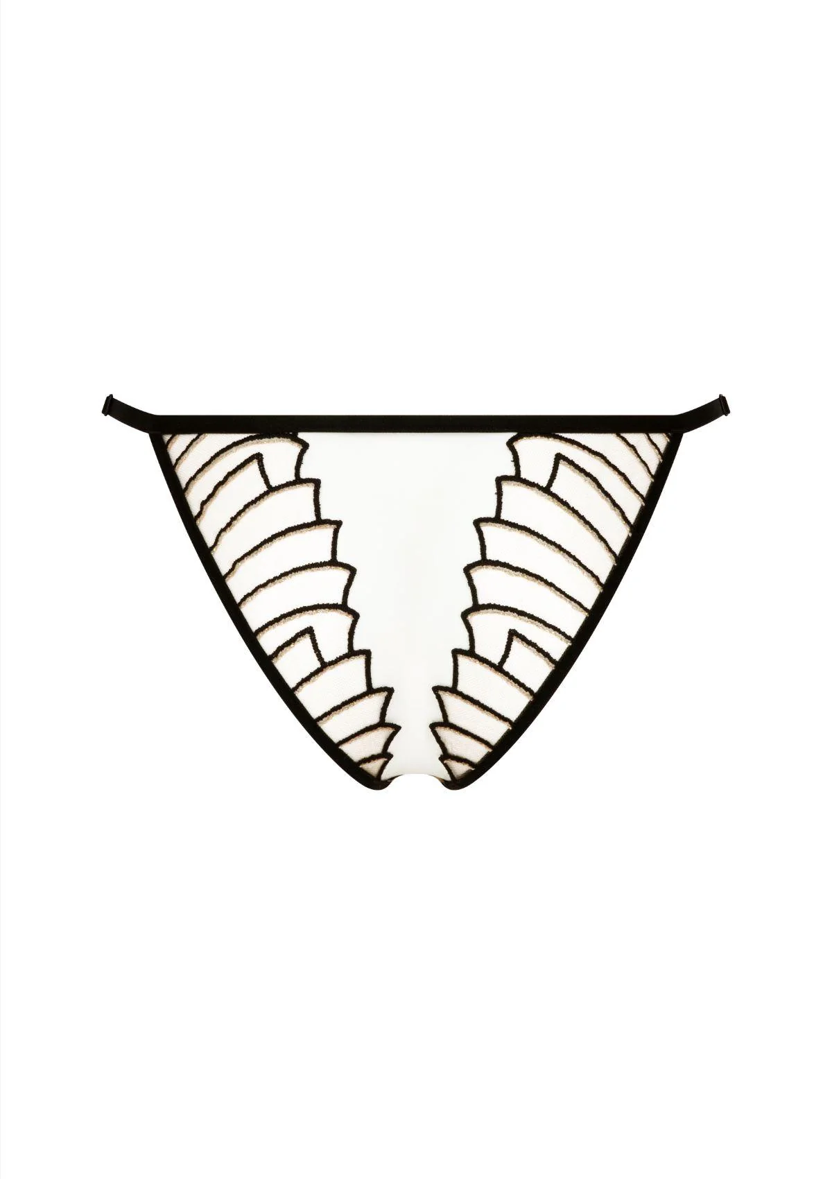 Atelier Amour | Cosmic Dream Open Slip - Afbeelding 6