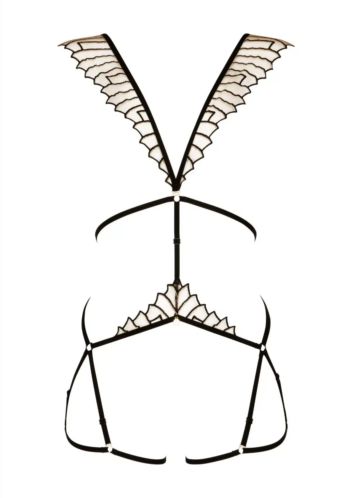 Atelier Amour | Cosmic Dream Harnas - Afbeelding 2