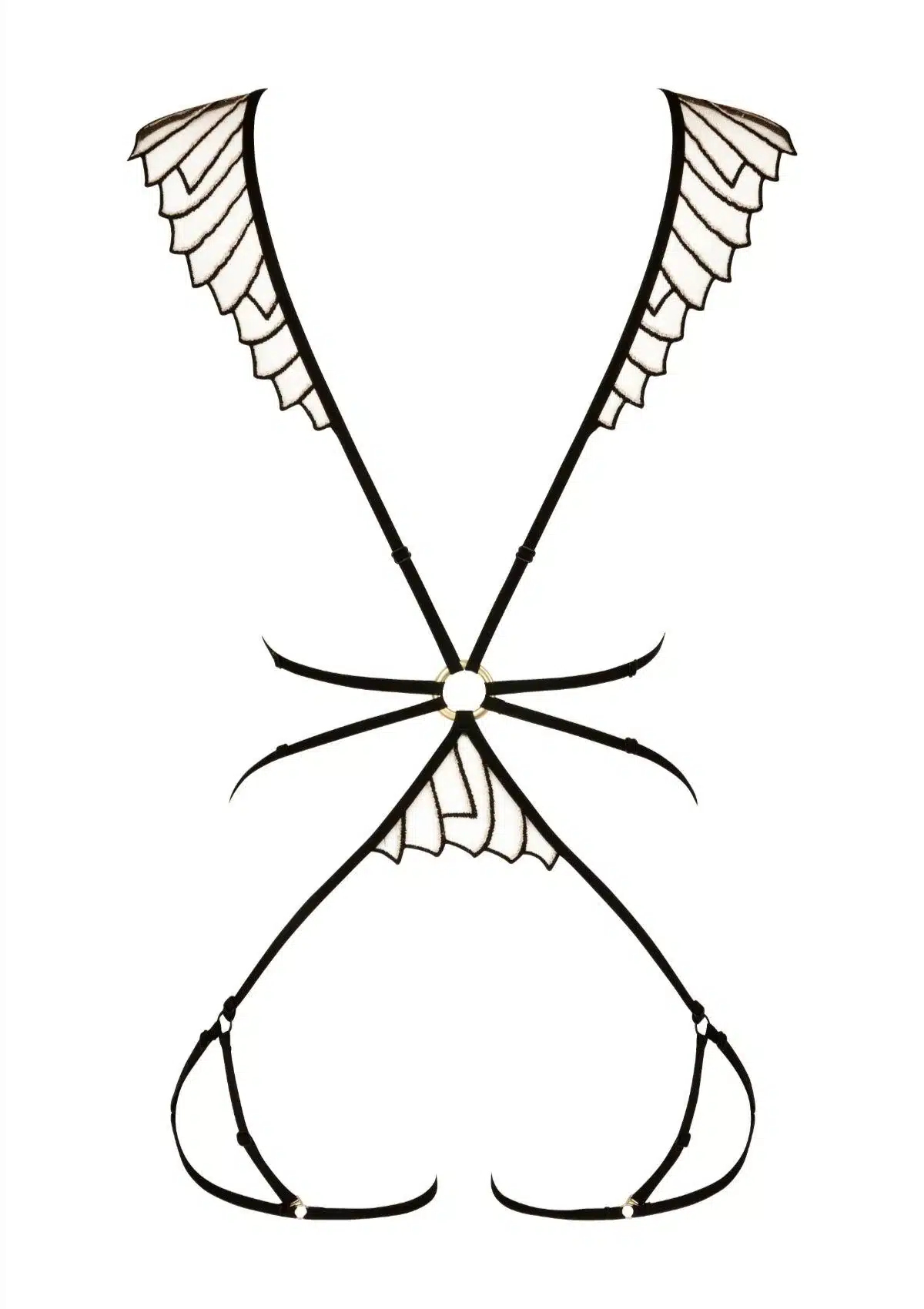 Atelier Amour | Cosmic Dream Harnas - Afbeelding 7