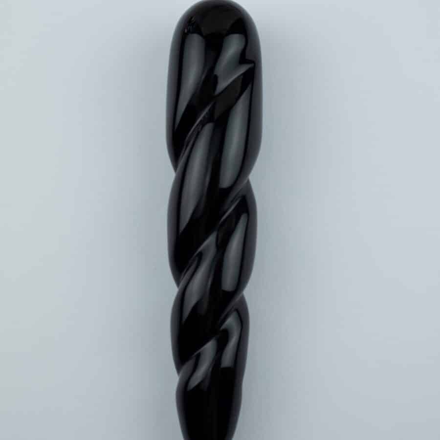 Crystal Dildo Serena - Obsidiaan