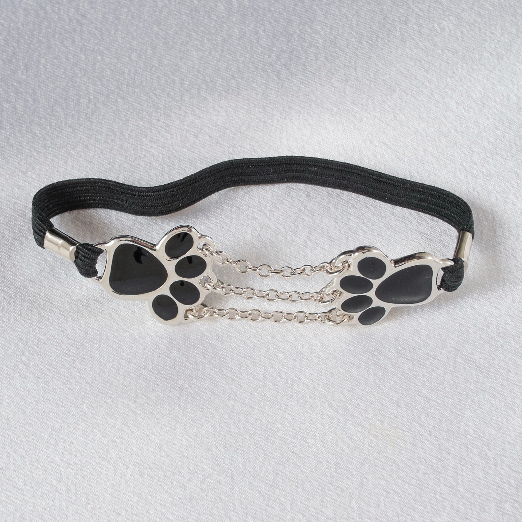 Feline Paws in Silver - Luxury Body Jewelry
