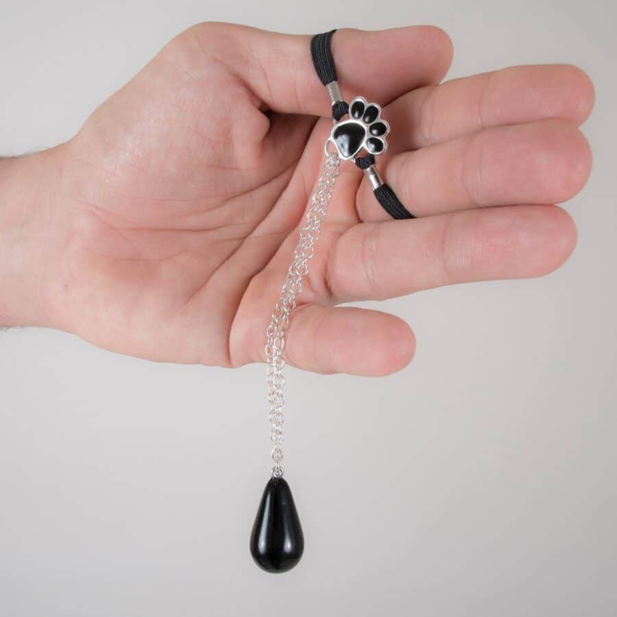 Sylvie Monthulé - Penis Sieraad Feline Pendant | Zilver