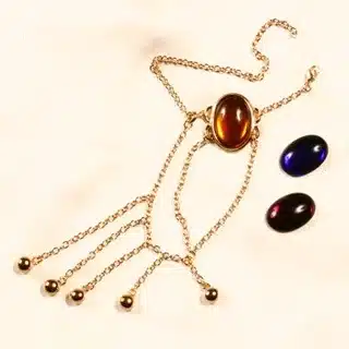 Couple Jewelry Intimate Knocker in Gold - Luxury Body Jewelry