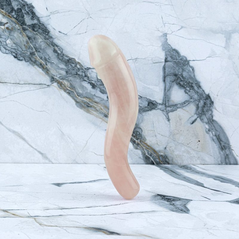 Crystal Buttplug Ava Rode Jaspis 87 Crystal Buttplug Ava Rode Jaspis 87