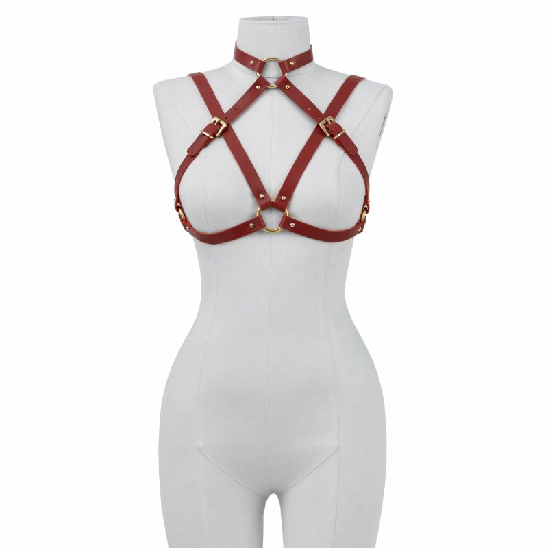Elif Domanic Flora Harnas Valentines Collection 2