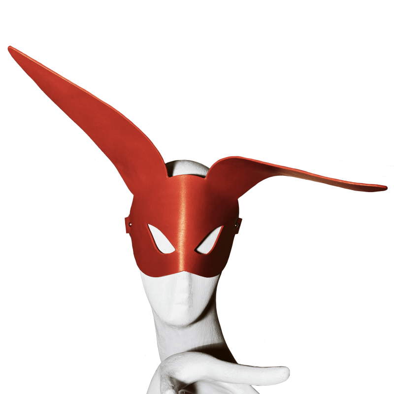 Elif Domanic Liana Bunny Masker Valentines Collection 2