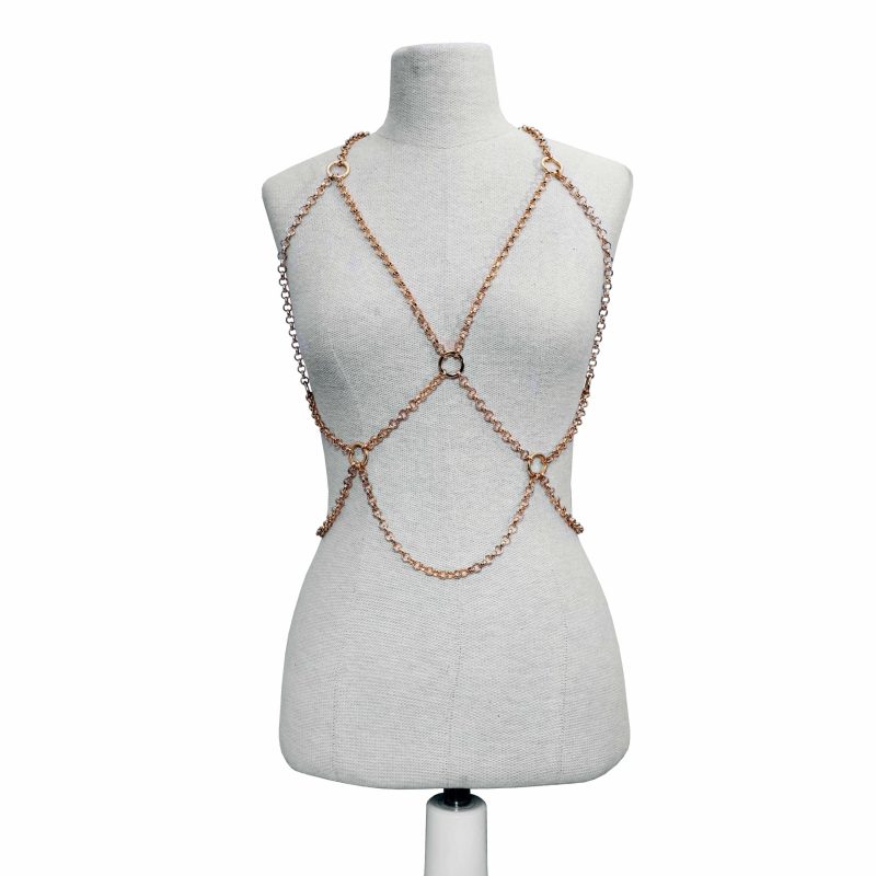 Elif Domanic Roxana Ketting Harnas 2