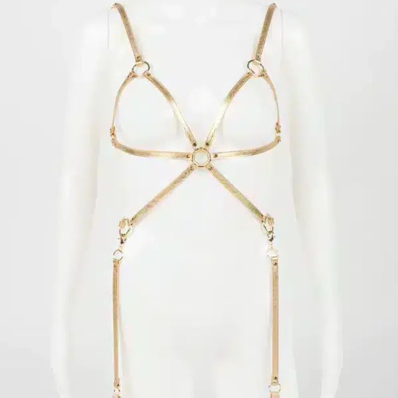 Fraulein Kink Playsuit