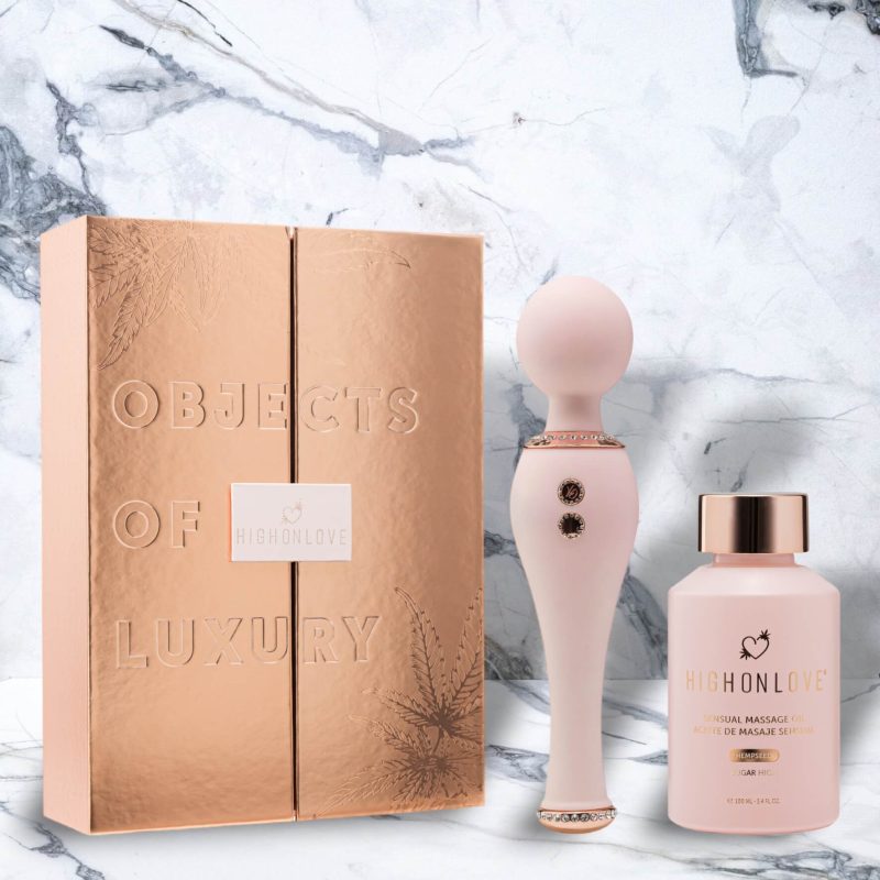 Highonlove Objects Of Luxury Cadeauset 1